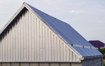 disadvantages of Faddiley corrugated roofing
