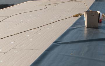 disadvantages of Faddiley flat roof insulation