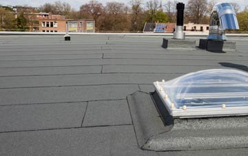 benefits of Faddiley flat roofing