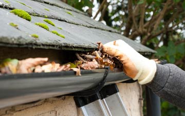 gutter cleaning Faddiley, Cheshire
