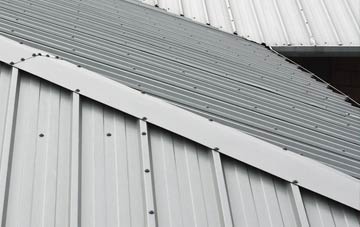 disadvantages of Faddiley metal roofing