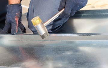 Faddiley metal roofing costs