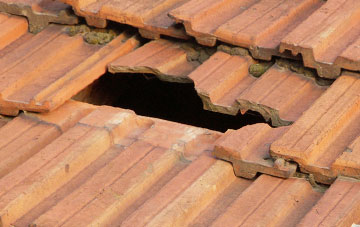 roof repair Faddiley, Cheshire