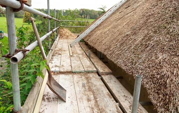 advantages of Faddiley thatch roofing