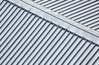 Faddiley metal roofing